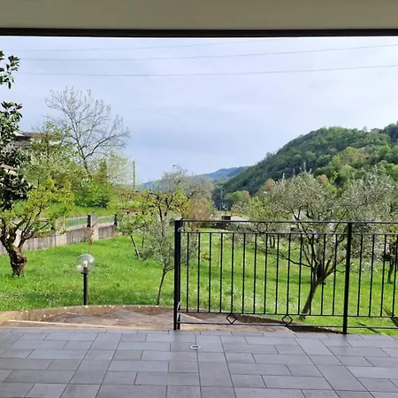 Holidhome - Casa Di Francesco Lägenhet San Giovanni Ilarione